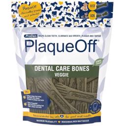 Swedencare ProDen PlaqueOff Dental Bones Veggie 2i1 Storkøb